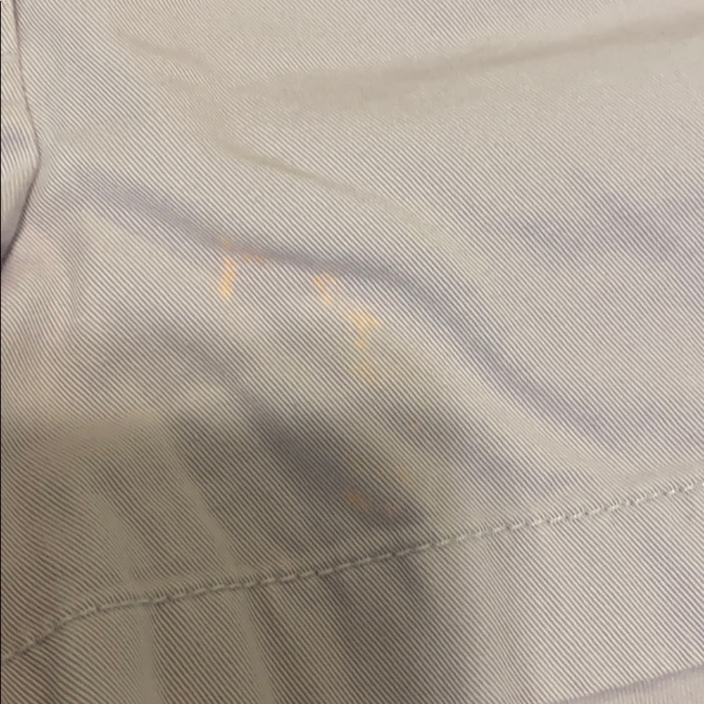 J crew purple chino shorts size 8 - Picture 4 of 5